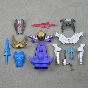 TIM改造布鲁 可克星辰版通 天晓红蜘蛛大黄 蜂套件大小隐藏第二弹