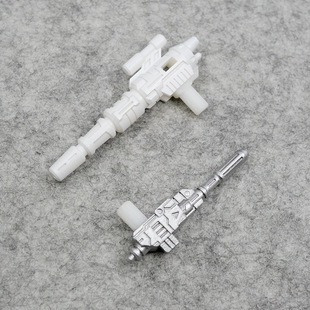矩阵工坊M-02围城系列加强级横炮肩部武器升级配件包