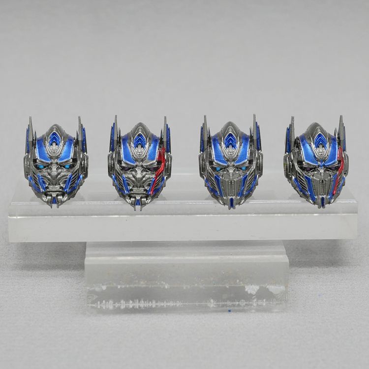 SS骑士擎天柱替换头雕配件