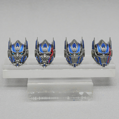 SS骑士擎天柱替换头雕配件