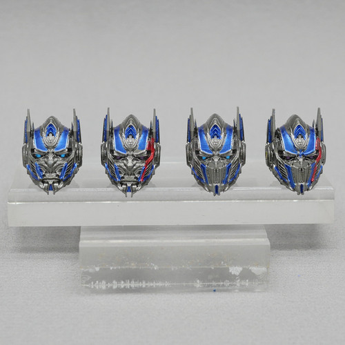 SS骑士擎天柱替换头雕配件