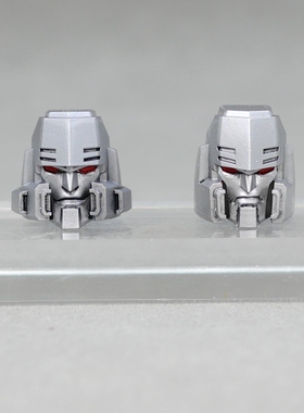 TFS电影工作室系列外传SS-109威震 天IDW纪元替换头雕配件