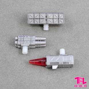 围城系列震荡波实验室SL-105王国战戟偷胶填充武器升级配件