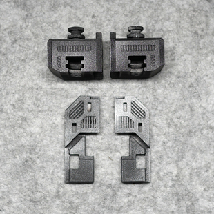 力捷工作室ROS-076天尊世代领袖纪元震天尊增高升级配件包