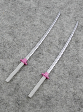 吴医生DW-P34R阿尔茜Arcee粉色武器配件Dr.Wu