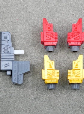 力捷工作室ROS-033 SSGE大 黄蜂WFC路障通用武器链接配件包