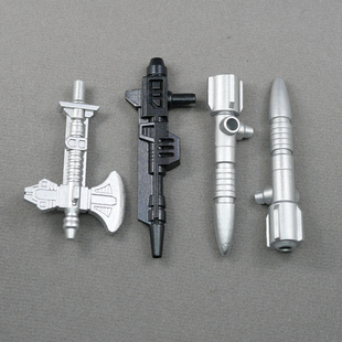 TFS自营头领战士排舷 炮武器配件泰坦归来