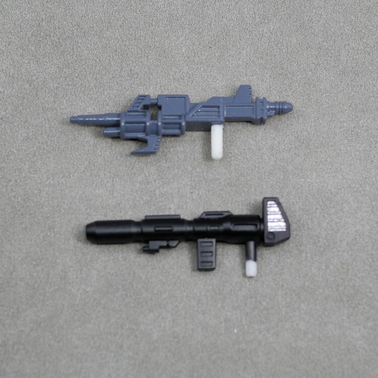 变形补完计划NA擎柱惊破天G1系列武器配件超人制造