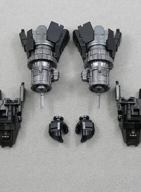 TIM改造SS-EX天灾暗黑38擎天OP柱灯效武器替换脚板手型配件包