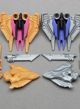 TFS布鲁 可星辰版天火御天敌装甲星辰剑盾升级配件包