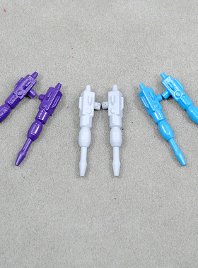 变形补完计划核心级红蜘蛛惊天雷闹翻天武器氖射线配件超人制造