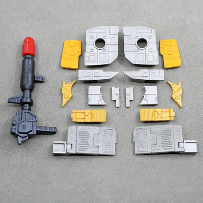 TIM改造SS86嚎叫升级配件包