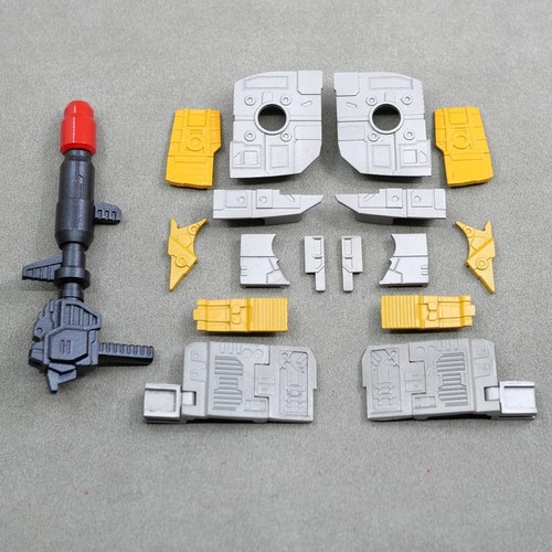 TIM改造SS86嚎叫升级配件包