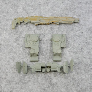 34威 震天配件包 05电影工作室系列SS 变形补完计划115模玩YYW