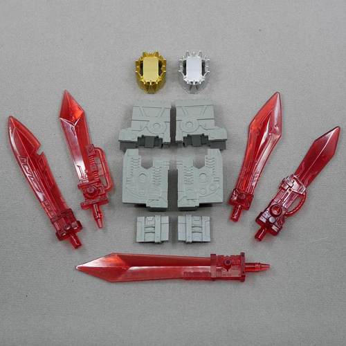 复刻系列SS86机器恐龙大剑配件