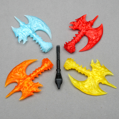 SS86擎天柱MD005通用能量斧