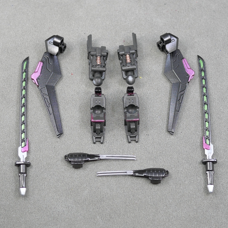 阿柴工作室SS104夜莺升级配件包