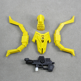 TFS遗产传世系列洗劫碰撞世界高级昆虫升级配件包