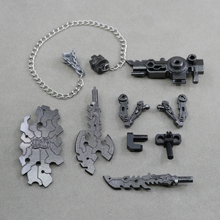 变形补完计划电影工作室SS-99圈套核心急冻怪升级配件包TIM改造