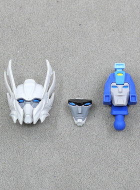 阿柴工作室天尊世代领袖纪元先觉天SS86啰罗嗦替换G1头雕配件包