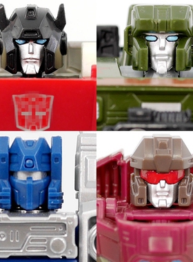 围城系列探长横炮飞轮齿轮红色警报红警SIEGE加强D级决战赛博坦