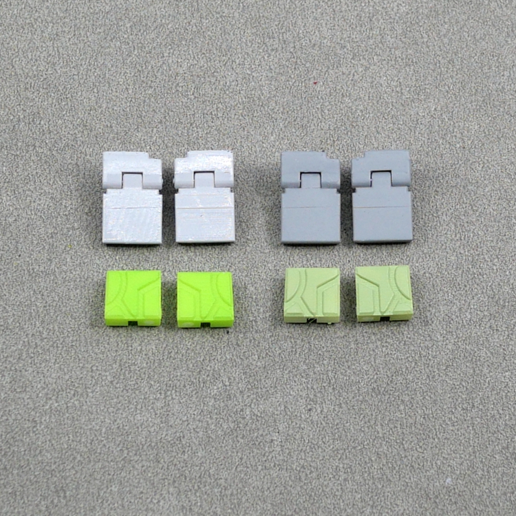 超人制造G2弹簧脚部固定配件