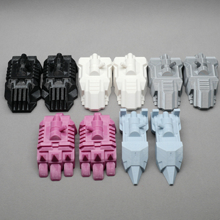 TFS合体战争混天豹守护神大无畏天元之力求雨鬼脚板配件包