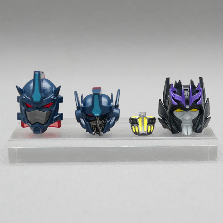 天尊世代震天尊暗天仇头雕配件