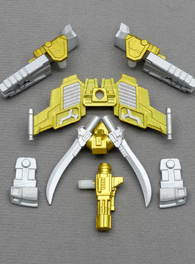 TIM改造布鲁 可2026年鉴版擎天OP柱千斤顶装甲升级配件包