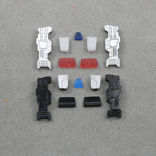 震荡波实验室王国遗产系列核心级天灾暗黑擎天 柱偷胶填充补件