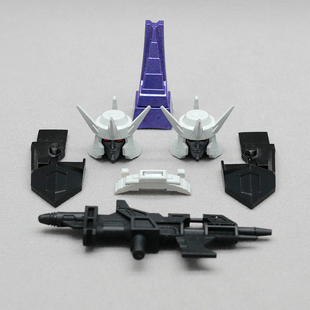 TFS世代精选传世系列惊破Galvatron天二世头雕武器增高升级配件包