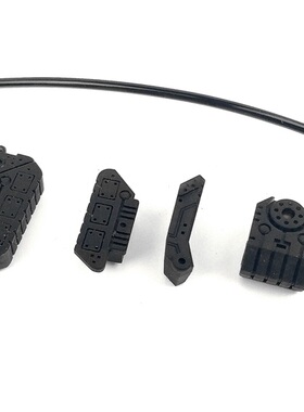 震荡波实验室SL-128大黄 蜂电影系列SS核心级震荡波升级配件包