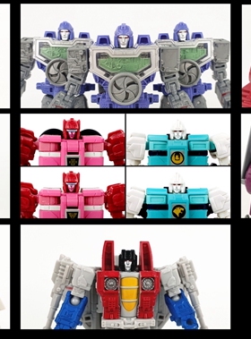 震荡波实验室填充螺旋桨照相机萨克六面兽克隆战士狂龙天红蜘蛛