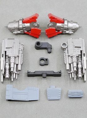 变形补完计划变7擎OP天柱野兽崛起武器升级飞翼配件TIM改造