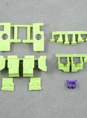 TIM改造SS86大力神铲车推土机清扫机偷胶填充手臂盖板