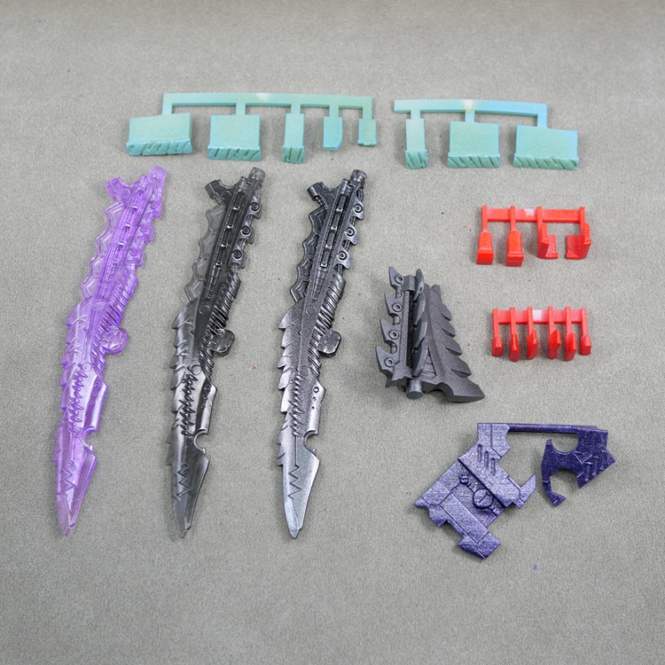 TIM改造联合炎冲天升级配件包