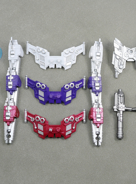 TIM改造布鲁 可克星辰耀版擎通晓天柱威震升级套件大小隐藏