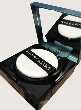 包邮美宝莲fitme定制粉底轻垫霜14g气垫bb霜哑光遮瑕保湿控油CC霜