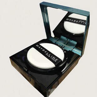 包邮美宝莲fitme定制粉底轻垫霜14g气垫bb霜哑光遮瑕保湿控油CC霜