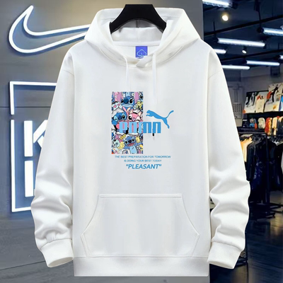 纯棉男卫衣时尚百搭打底衫加绒上衣秋冬连帽打底衫  品牌折扣活动