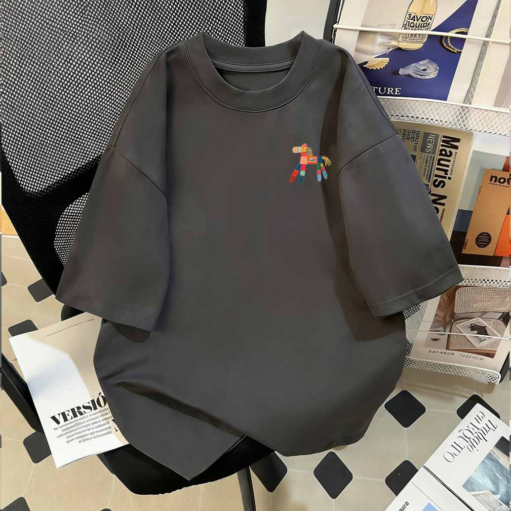 品牌联名马年T恤  / 100%纯棉短袖  /  活动有运费险 /  男女体恤,运动服/休闲服装,跑步T恤,淘宝优惠券,粉丝福利购,淘宝优惠卷