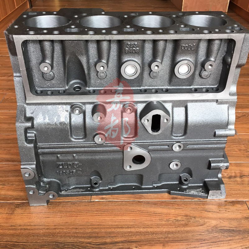 pc200-6-7缸体 小松4d102发动机缸体 小松6d102发动机