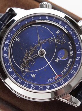 pp星空珍珠进口机械手表全自动