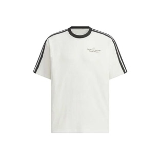 Adidas阿迪达斯正品夏男三叶草梭织运动休闲短袖T恤KF2472 CS仓