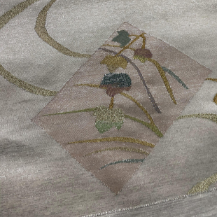 手工桑蚕丝老织物收藏品缂丝中式 汉服旗袍面料精美花色非遗产品