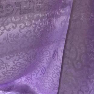 如意小龙纹真丝苏州罗传统四经绞罗面料真丝桑蚕丝服饰汉服面料