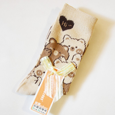 袜子missking1983复古