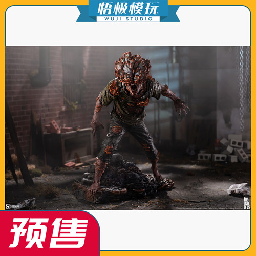 Sideshow1/6最后生还者循声者