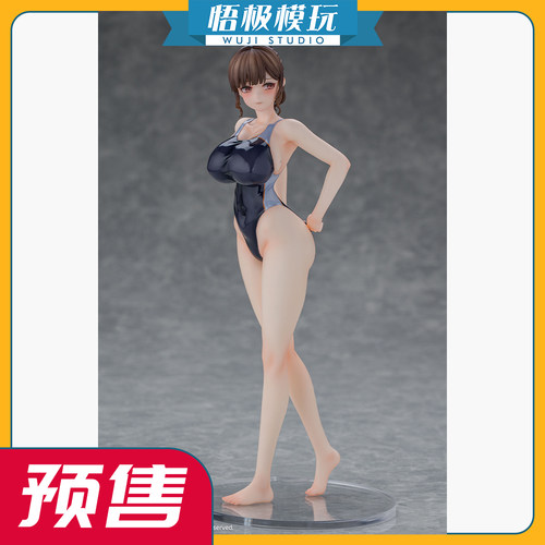 KiwiToys游泳部老师穗成美