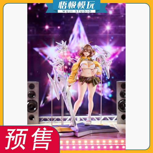 HobbySakura勝利女神偶像阿妮斯